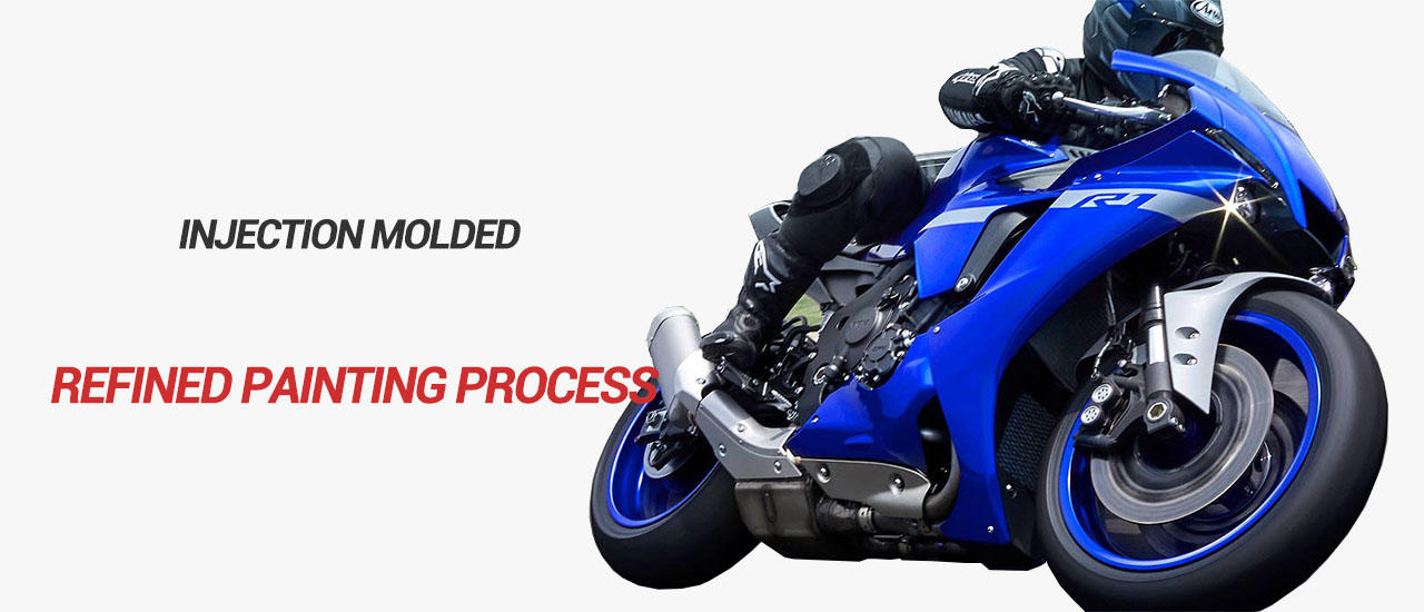 Yamaha Motorcycle Fairings Manufacturers Canada